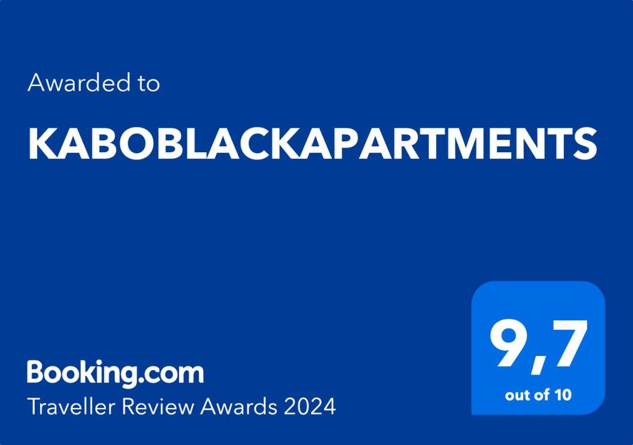 Kaboblackapartments Buenos Aires Exterior foto